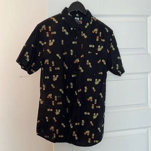 Pineapple shirt